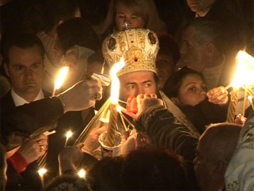 Foto: Lumina - Inviere - Pasti 2012 (c) eMaramures.ro